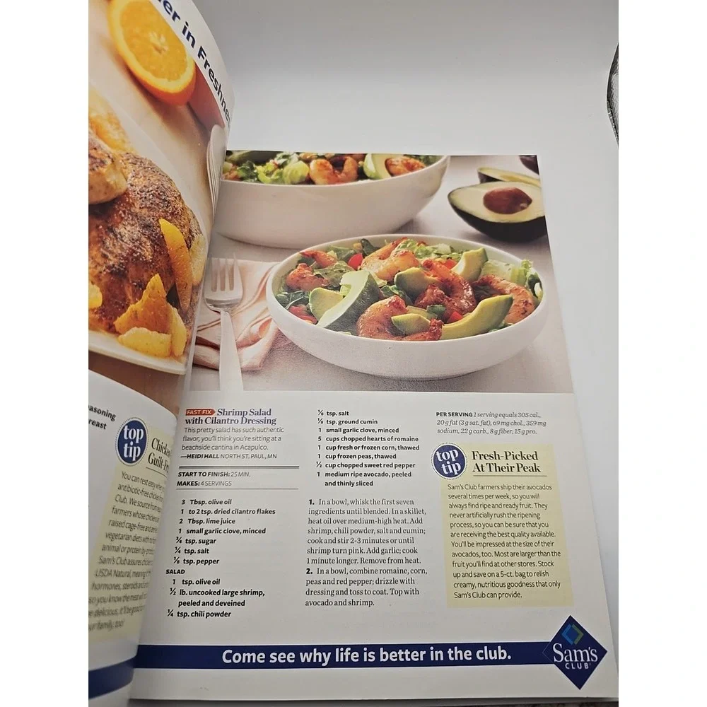 Taste of Home Quick & Light 2014.      133 Recipes For‎ A Skinny You